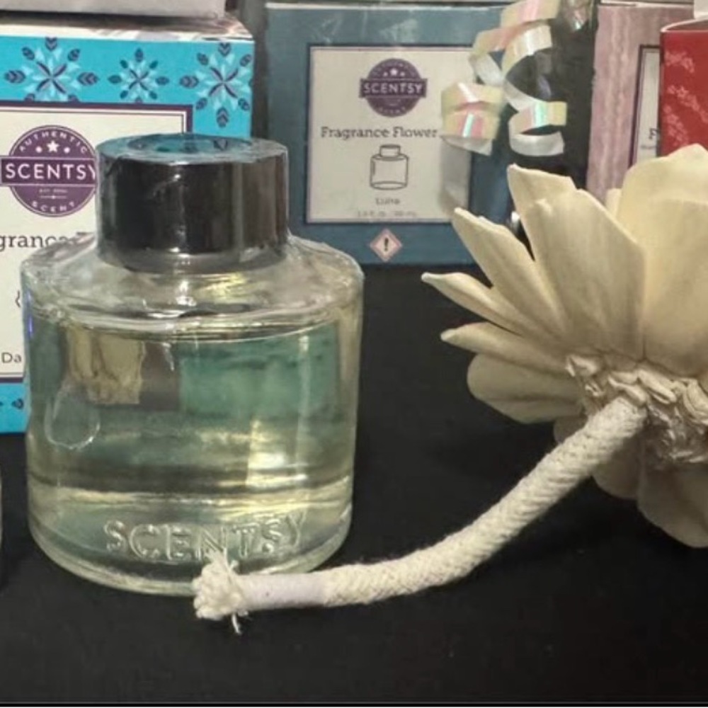 Fragrant Flower Diffuser Sets - Picture 4 of 5